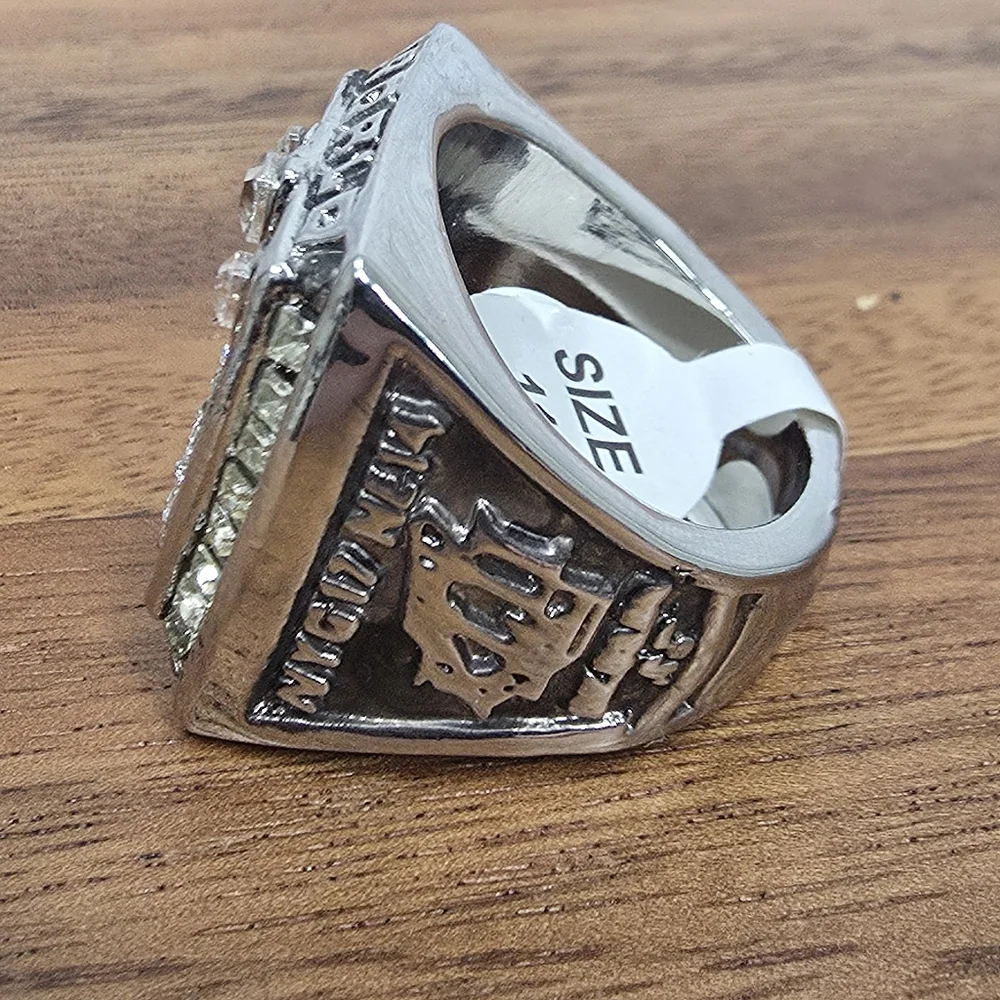 New York Giants‎ 2011 Championship Ring Sz 11 Fsn Edition Superbowl Manning